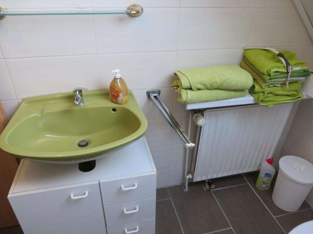 Ferienwohnung Aurich Ostfriesland ภายนอก รูปภาพ