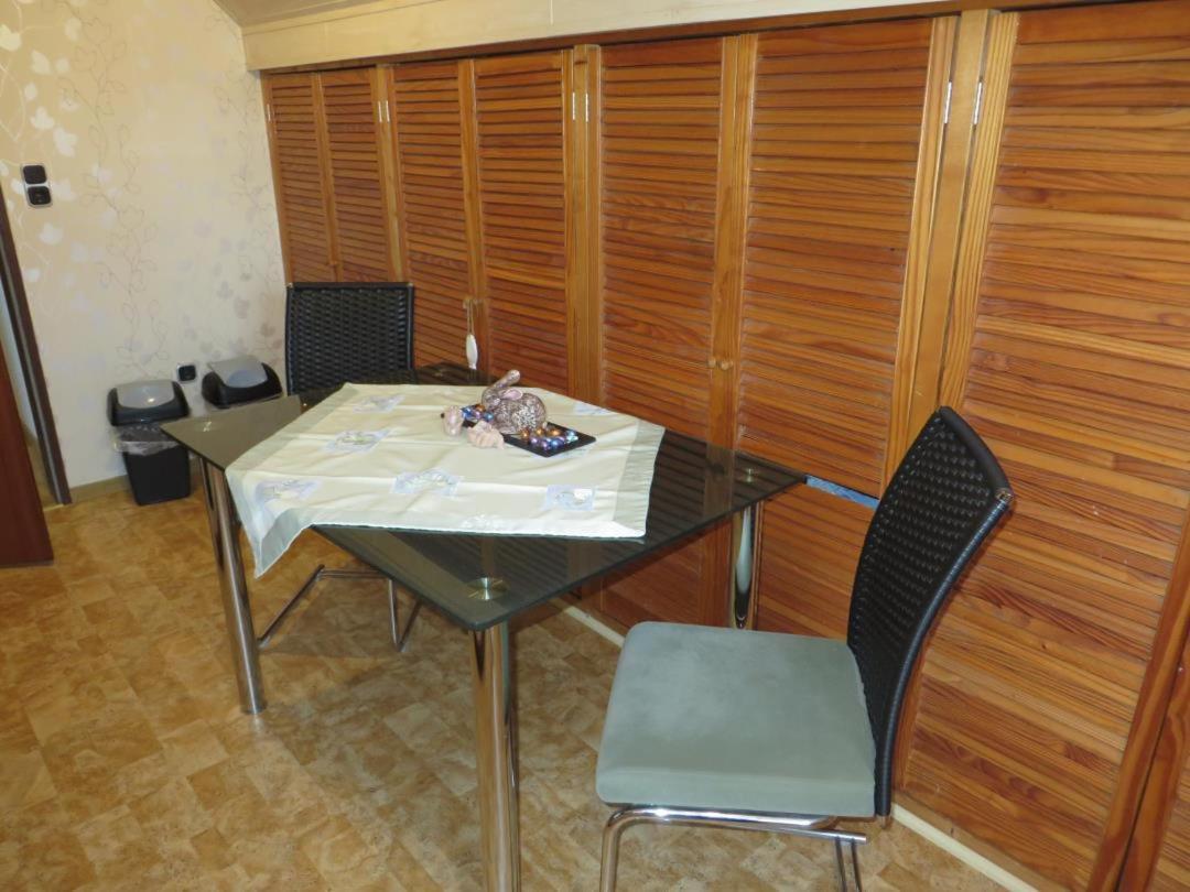 Ferienwohnung Aurich Ostfriesland ภายนอก รูปภาพ