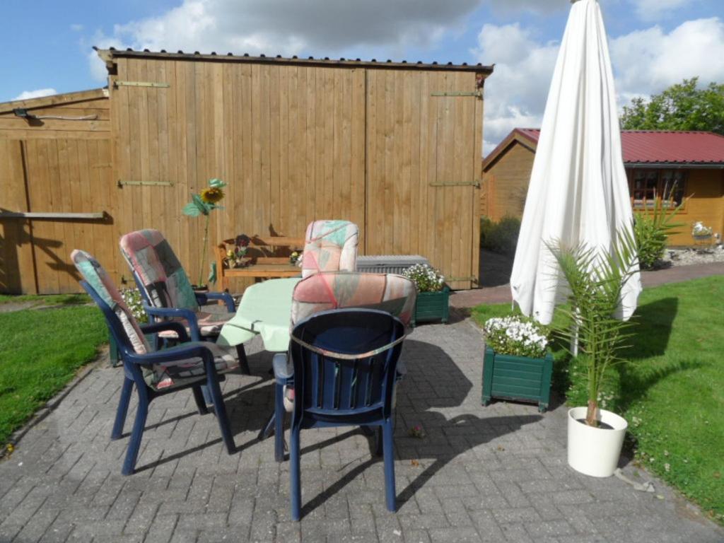 Ferienwohnung Aurich Ostfriesland ภายนอก รูปภาพ